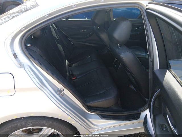 44639780 :رقم المزاد ، WBA3B5C59FF961193 vin ، 2015 Bmw 328i Xdrive مزاد بيع