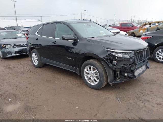 2024 CHEVROLET EQUINOX 3GNAXUEG6RL188303