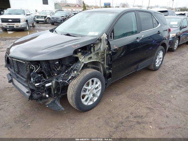 2024 CHEVROLET EQUINOX 3GNAXUEG6RL188303 Photo 1