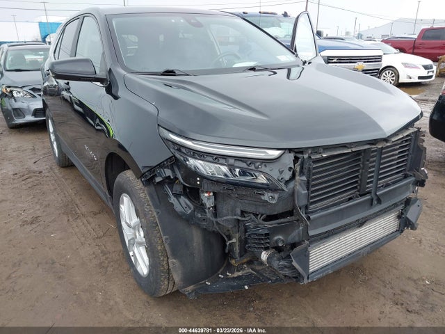 2024 CHEVROLET EQUINOX 3GNAXUEG6RL188303 Photo 5