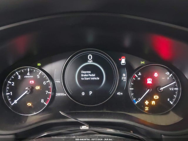 Aukcja sprzedaży 2024 Mazda Cx-50 2.5 S Preferred, vin: 7MMVABBM7RN185825, numer aukcji: 44639784