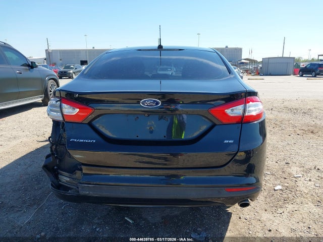 3FA6P0H78FR304330 Ford FUSION SE