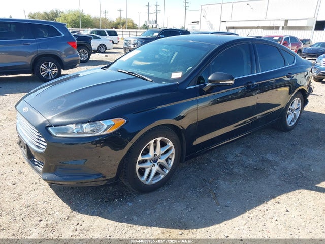 3FA6P0H78FR304330 Ford FUSION SE