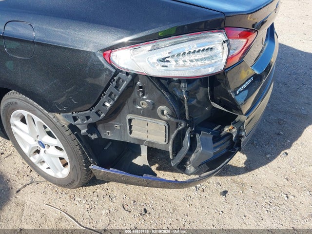 3FA6P0H78FR304330 Ford FUSION SE