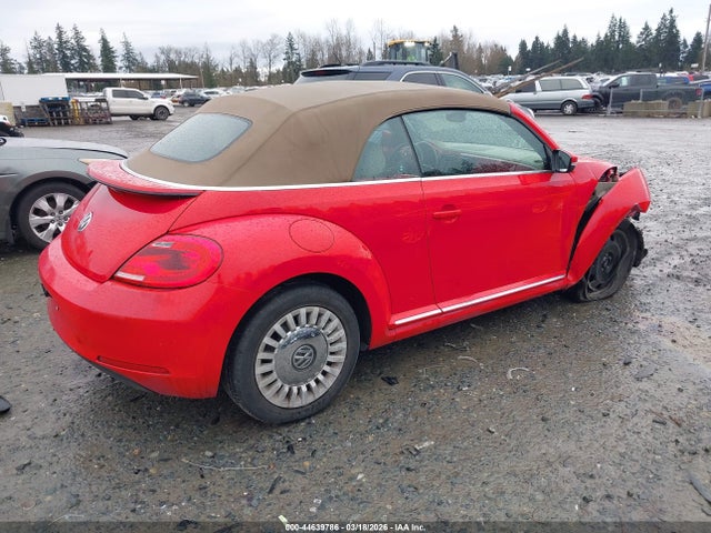 2013 Volkswagen Beetle 2.5l მანქანა იყიდება აუქციონზე, vin: 3VW5P7AT7DM813368, აუქციონის ნომერი: 44639786
