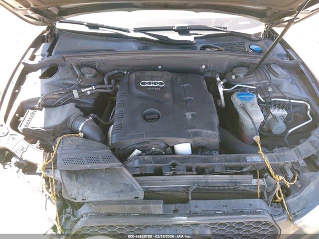 2016 AUDI A5 WAUM2AFR5GA003002 Photo 9