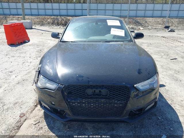 44639788 :رقم المزاد ، WAUM2AFR5GA003002 vin ، 2016 Audi A5 2.0t Premium مزاد بيع