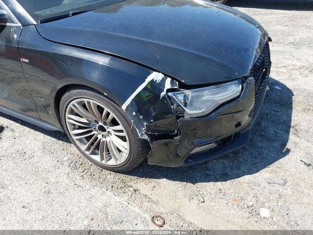 44639788 :رقم المزاد ، WAUM2AFR5GA003002 vin ، 2016 Audi A5 2.0t Premium مزاد بيع