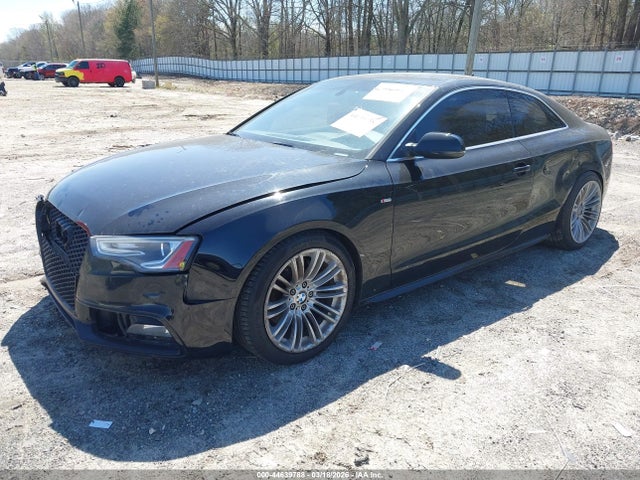 2016 AUDI A5 WAUM2AFR5GA003002 Photo 1