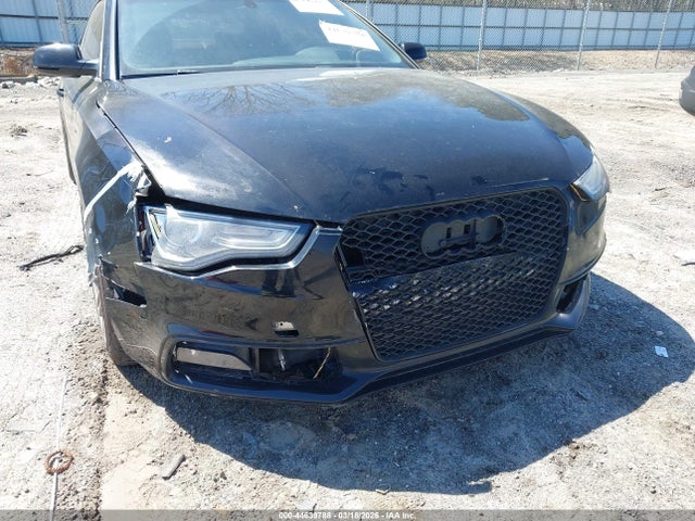 2016 AUDI A5 WAUM2AFR5GA003002 Photo 5