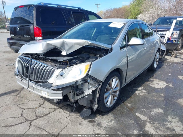 44639793 :رقم المزاد ، 1G4PR5SK2E4162109 vin ، 2014 Buick Verano Convenience Group مزاد بيع