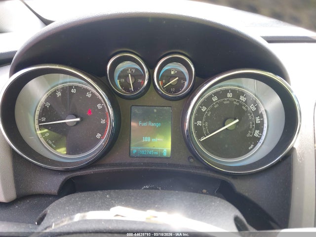 44639793 :رقم المزاد ، 1G4PR5SK2E4162109 vin ، 2014 Buick Verano Convenience Group مزاد بيع
