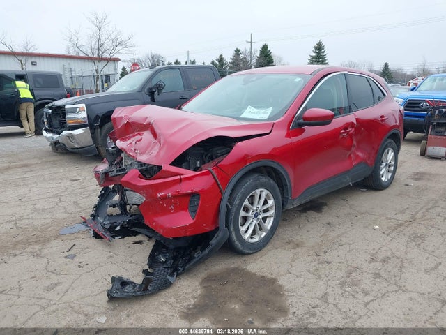 Auction sale of the 2020 Ford Escape Se, vin: 1FMCU9G63LUB29830, lot number: 44639794