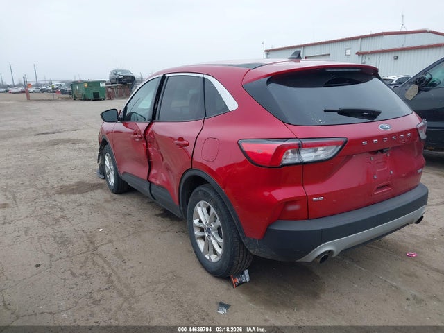 Auction sale of the 2020 Ford Escape Se, vin: 1FMCU9G63LUB29830, lot number: 44639794