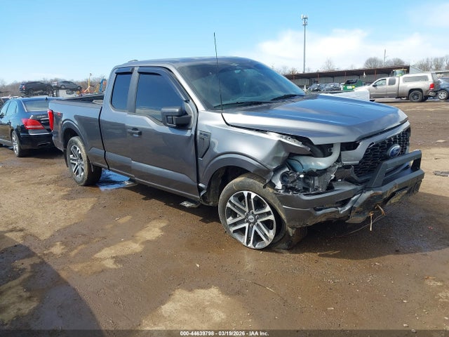 2023 FORD F-150 1FTEX1EP8PFA57812