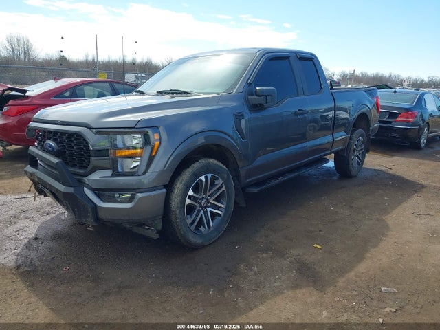 2023 FORD F-150 1FTEX1EP8PFA57812 Photo 1