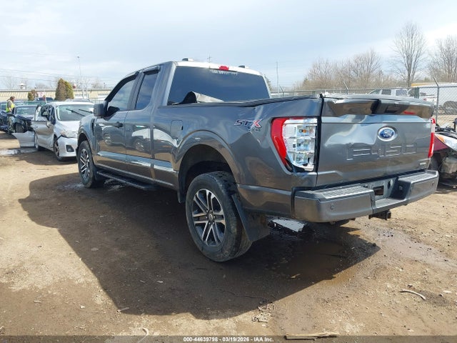 2023 FORD F-150 1FTEX1EP8PFA57812 Photo 2