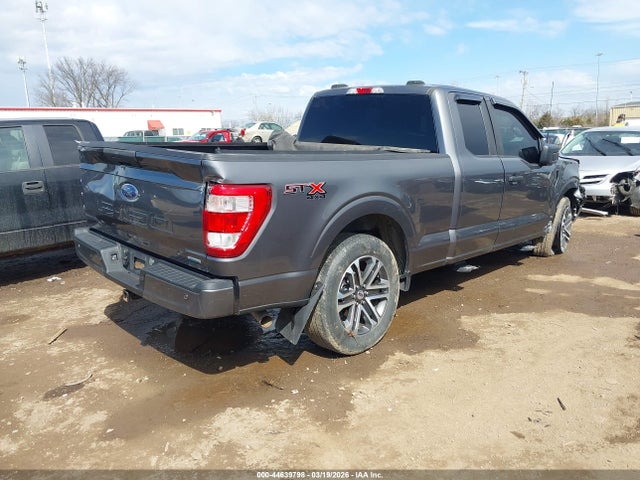 2023 FORD F-150 1FTEX1EP8PFA57812 Photo 3