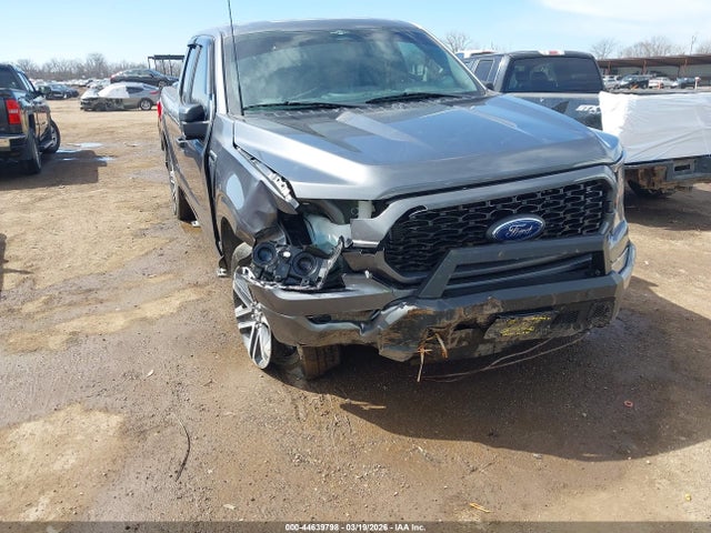 2023 FORD F-150 1FTEX1EP8PFA57812 Photo 5