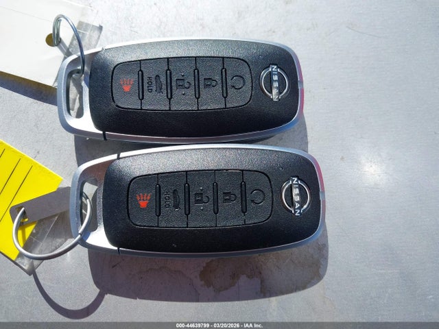2026 Nissan Sentra Sv მანქანა იყიდება აუქციონზე, vin: 3N1AB9CV2TY213653, აუქციონის ნომერი: 44639799