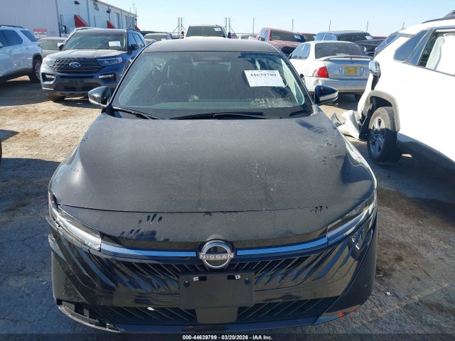 2026 Nissan Sentra Sv მანქანა იყიდება აუქციონზე, vin: 3N1AB9CV2TY213653, აუქციონის ნომერი: 44639799