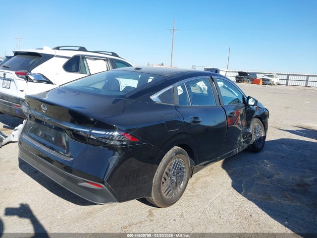 2026 Nissan Sentra Sv მანქანა იყიდება აუქციონზე, vin: 3N1AB9CV2TY213653, აუქციონის ნომერი: 44639799