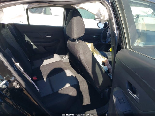 2026 Nissan Sentra Sv მანქანა იყიდება აუქციონზე, vin: 3N1AB9CV2TY213653, აუქციონის ნომერი: 44639799