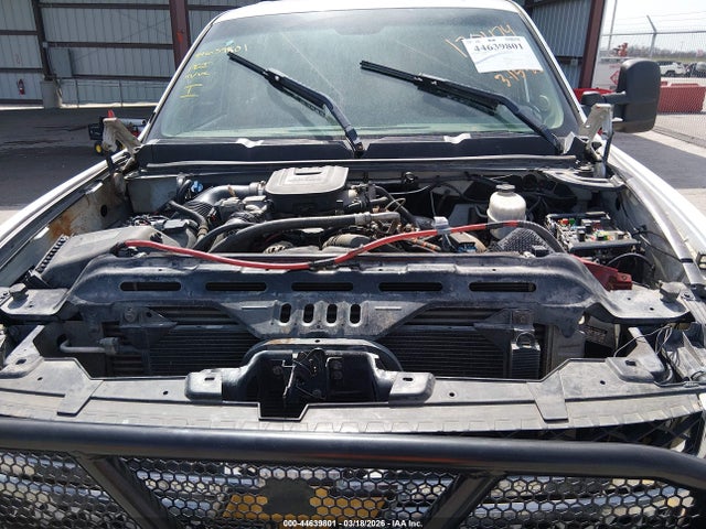 Продаж на аукціоні авто 2014 Chevrolet Silverado 2500hd Work Truck, vin: 1GC1CVC82EF116458, номер лоту: 44639801
