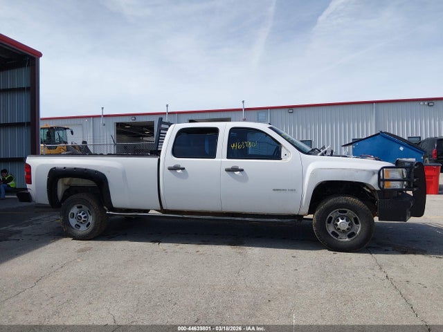 Продаж на аукціоні авто 2014 Chevrolet Silverado 2500hd Work Truck, vin: 1GC1CVC82EF116458, номер лоту: 44639801