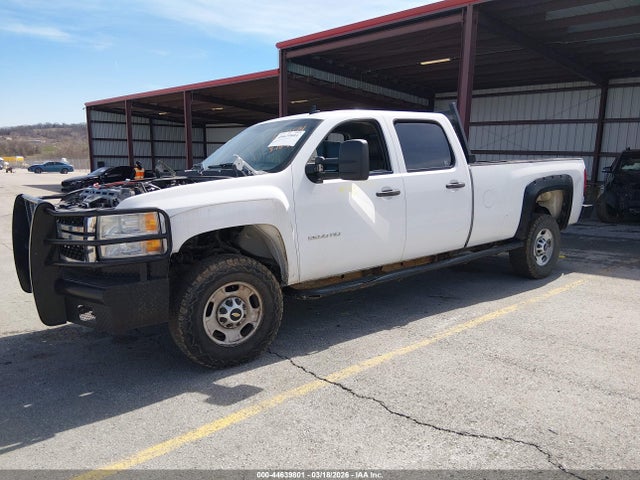 Продаж на аукціоні авто 2014 Chevrolet Silverado 2500hd Work Truck, vin: 1GC1CVC82EF116458, номер лоту: 44639801