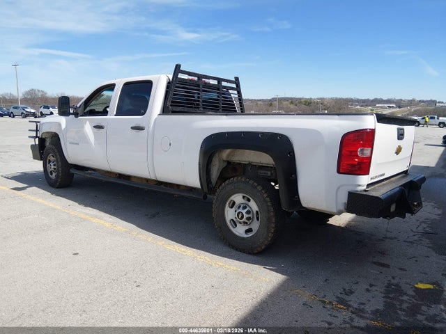 Продаж на аукціоні авто 2014 Chevrolet Silverado 2500hd Work Truck, vin: 1GC1CVC82EF116458, номер лоту: 44639801