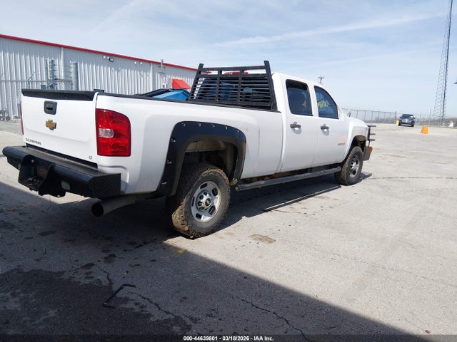 Продаж на аукціоні авто 2014 Chevrolet Silverado 2500hd Work Truck, vin: 1GC1CVC82EF116458, номер лоту: 44639801