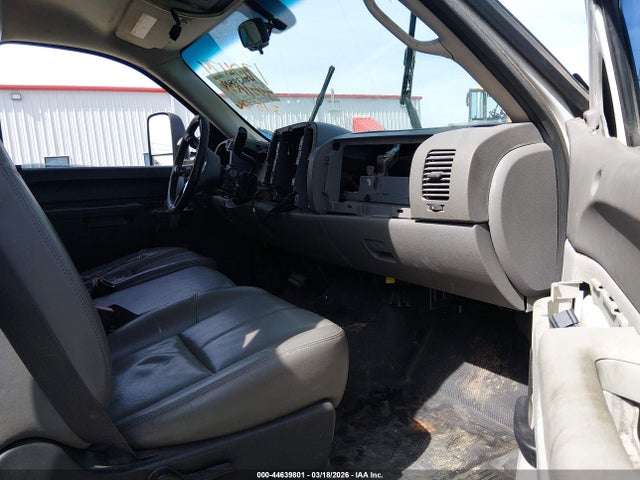 Продаж на аукціоні авто 2014 Chevrolet Silverado 2500hd Work Truck, vin: 1GC1CVC82EF116458, номер лоту: 44639801