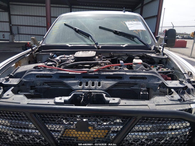 Продаж на аукціоні авто 2014 Chevrolet Silverado 2500hd Work Truck, vin: 1GC1CVC82EF116458, номер лоту: 44639801