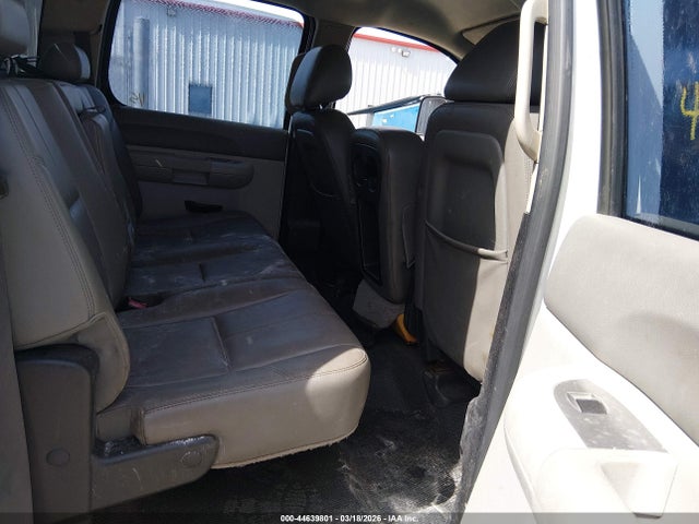 Продаж на аукціоні авто 2014 Chevrolet Silverado 2500hd Work Truck, vin: 1GC1CVC82EF116458, номер лоту: 44639801