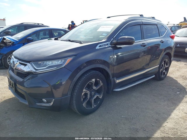 Aukcja sprzedaży 2018 Honda Cr-v Touring, vin: 7FARW1H95JE017446, numer aukcji: 44639804
