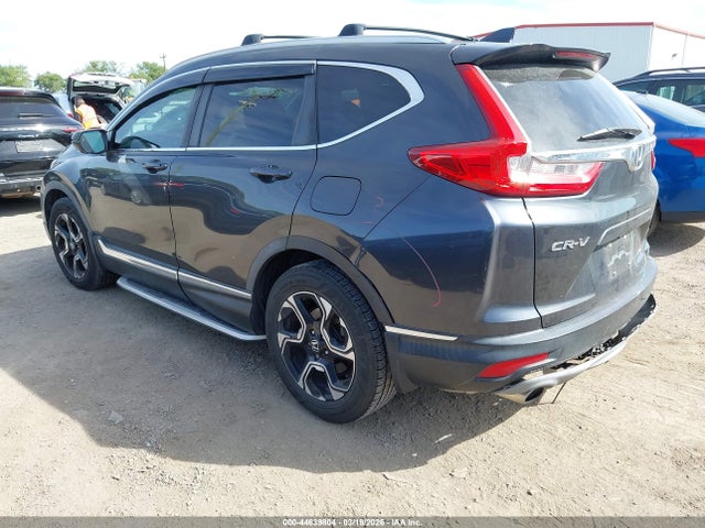 Aukcja sprzedaży 2018 Honda Cr-v Touring, vin: 7FARW1H95JE017446, numer aukcji: 44639804