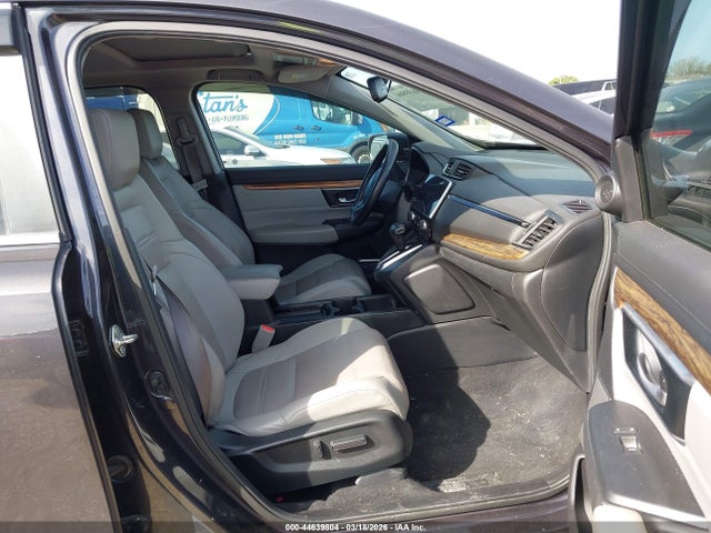 Aukcja sprzedaży 2018 Honda Cr-v Touring, vin: 7FARW1H95JE017446, numer aukcji: 44639804