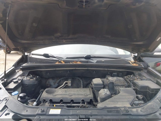 2011 KIA SORENTO 5XYKUCA17BG068248 Photo 9
