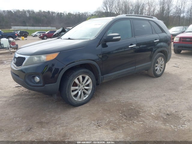 2011 KIA SORENTO 5XYKUCA17BG068248 Photo 1