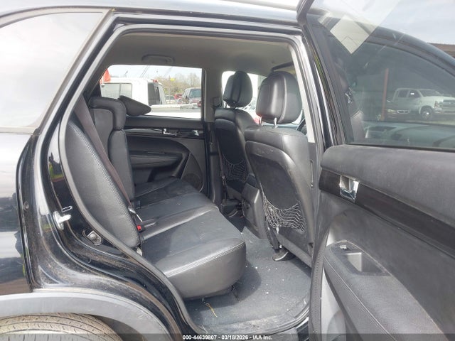 2011 KIA SORENTO 5XYKUCA17BG068248 Photo 7