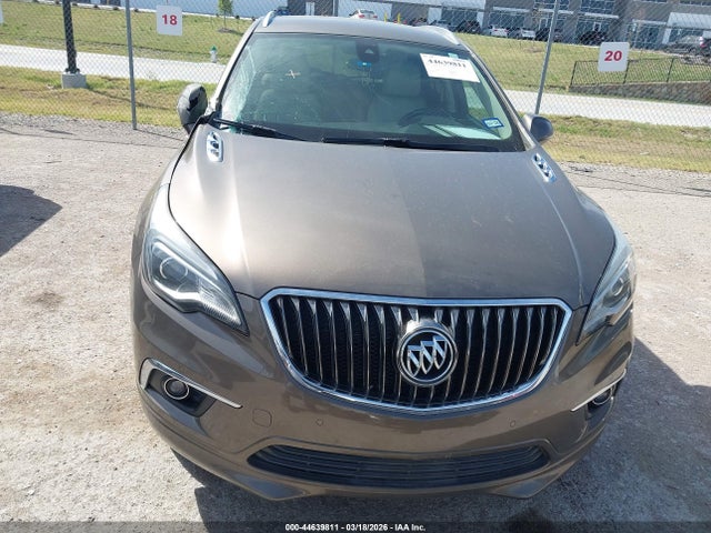44639811 :رقم المزاد ، LRBFXESX5HD238670 vin ، 2017 Buick Envision Premium I مزاد بيع