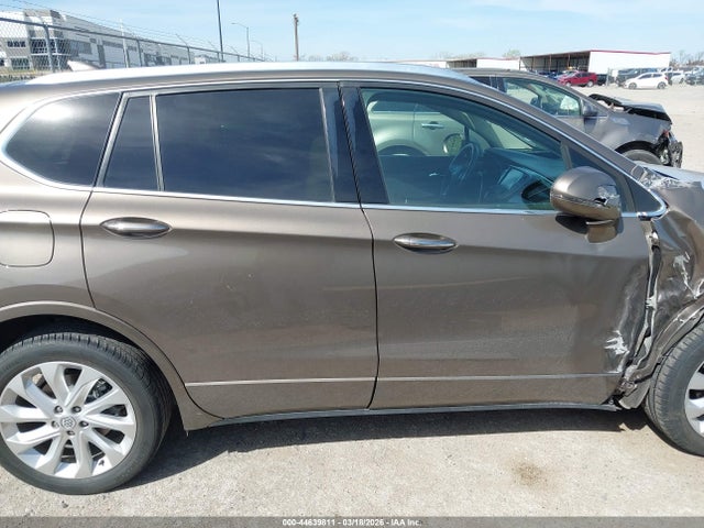 44639811 :رقم المزاد ، LRBFXESX5HD238670 vin ، 2017 Buick Envision Premium I مزاد بيع