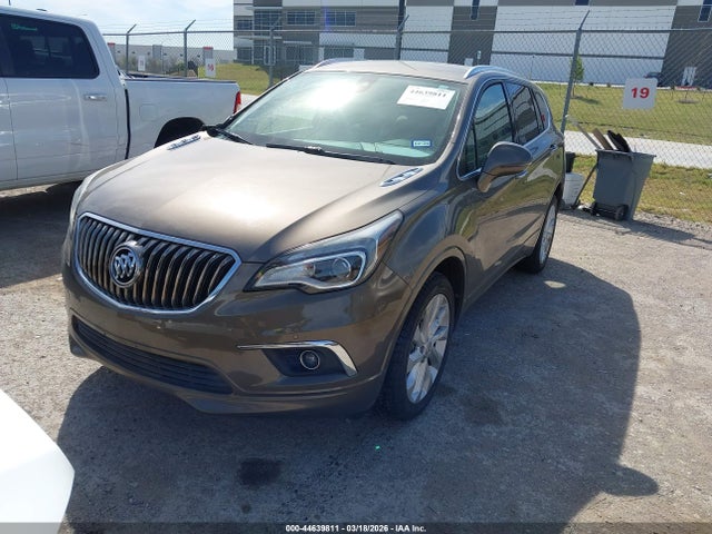 44639811 :رقم المزاد ، LRBFXESX5HD238670 vin ، 2017 Buick Envision Premium I مزاد بيع