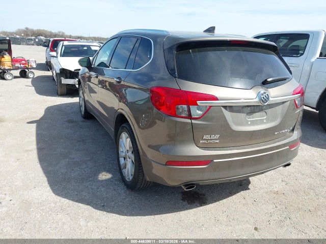 44639811 :رقم المزاد ، LRBFXESX5HD238670 vin ، 2017 Buick Envision Premium I مزاد بيع
