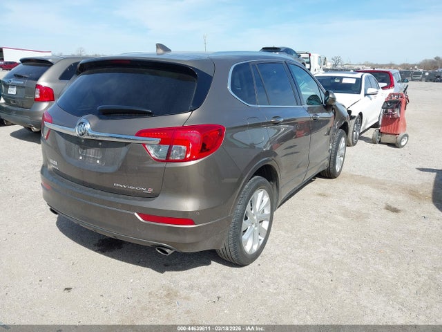 44639811 :رقم المزاد ، LRBFXESX5HD238670 vin ، 2017 Buick Envision Premium I مزاد بيع