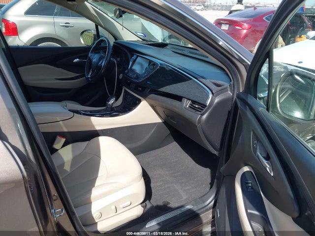 44639811 :رقم المزاد ، LRBFXESX5HD238670 vin ، 2017 Buick Envision Premium I مزاد بيع