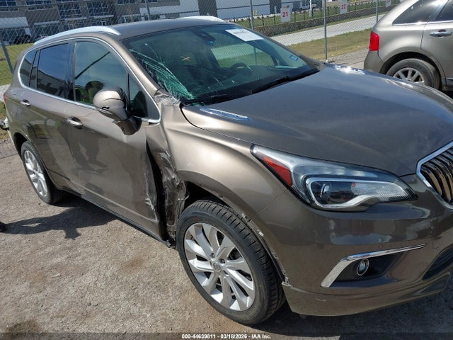 44639811 :رقم المزاد ، LRBFXESX5HD238670 vin ، 2017 Buick Envision Premium I مزاد بيع