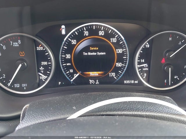 44639811 :رقم المزاد ، LRBFXESX5HD238670 vin ، 2017 Buick Envision Premium I مزاد بيع