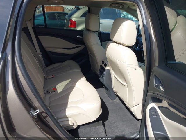 44639811 :رقم المزاد ، LRBFXESX5HD238670 vin ، 2017 Buick Envision Premium I مزاد بيع